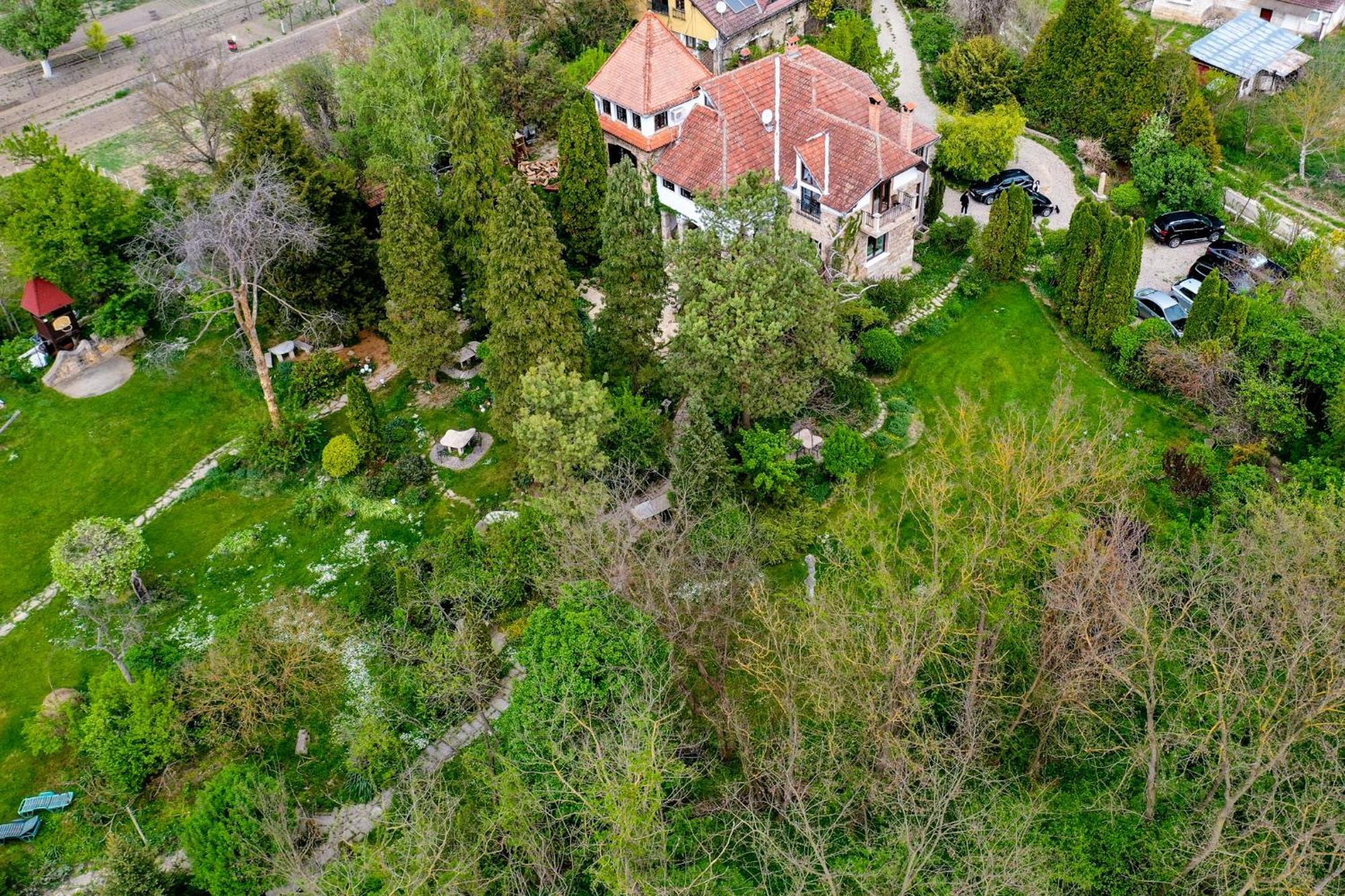 Villa Castelul Maria Banpotoc Exterior foto