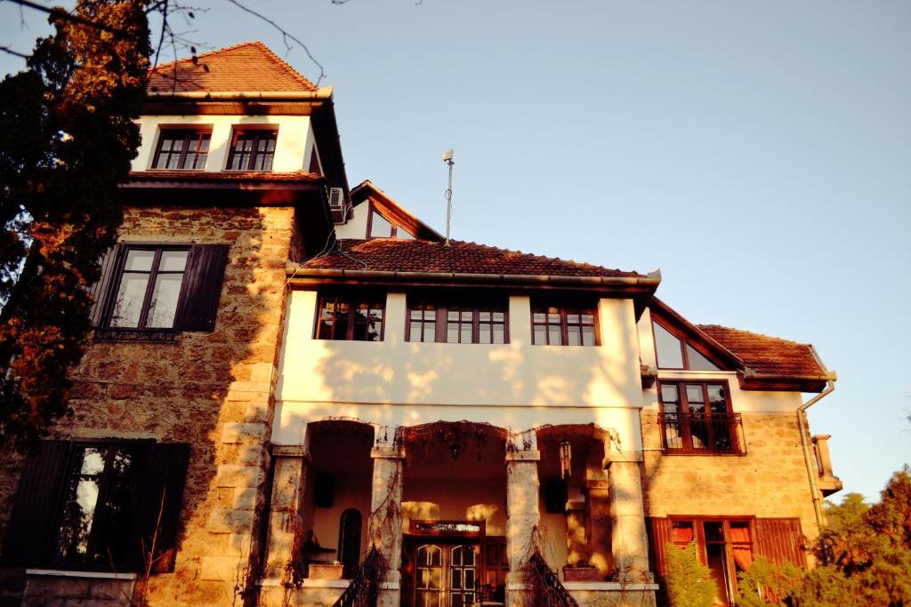 Villa Castelul Maria Banpotoc Exterior foto