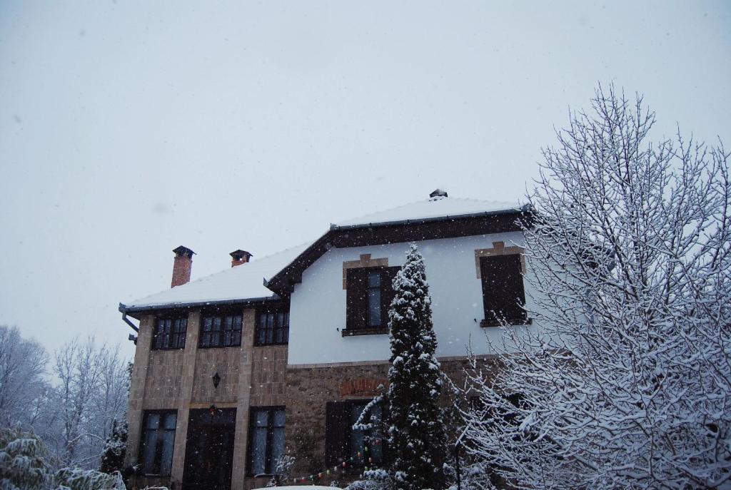 Villa Castelul Maria Banpotoc Exterior foto